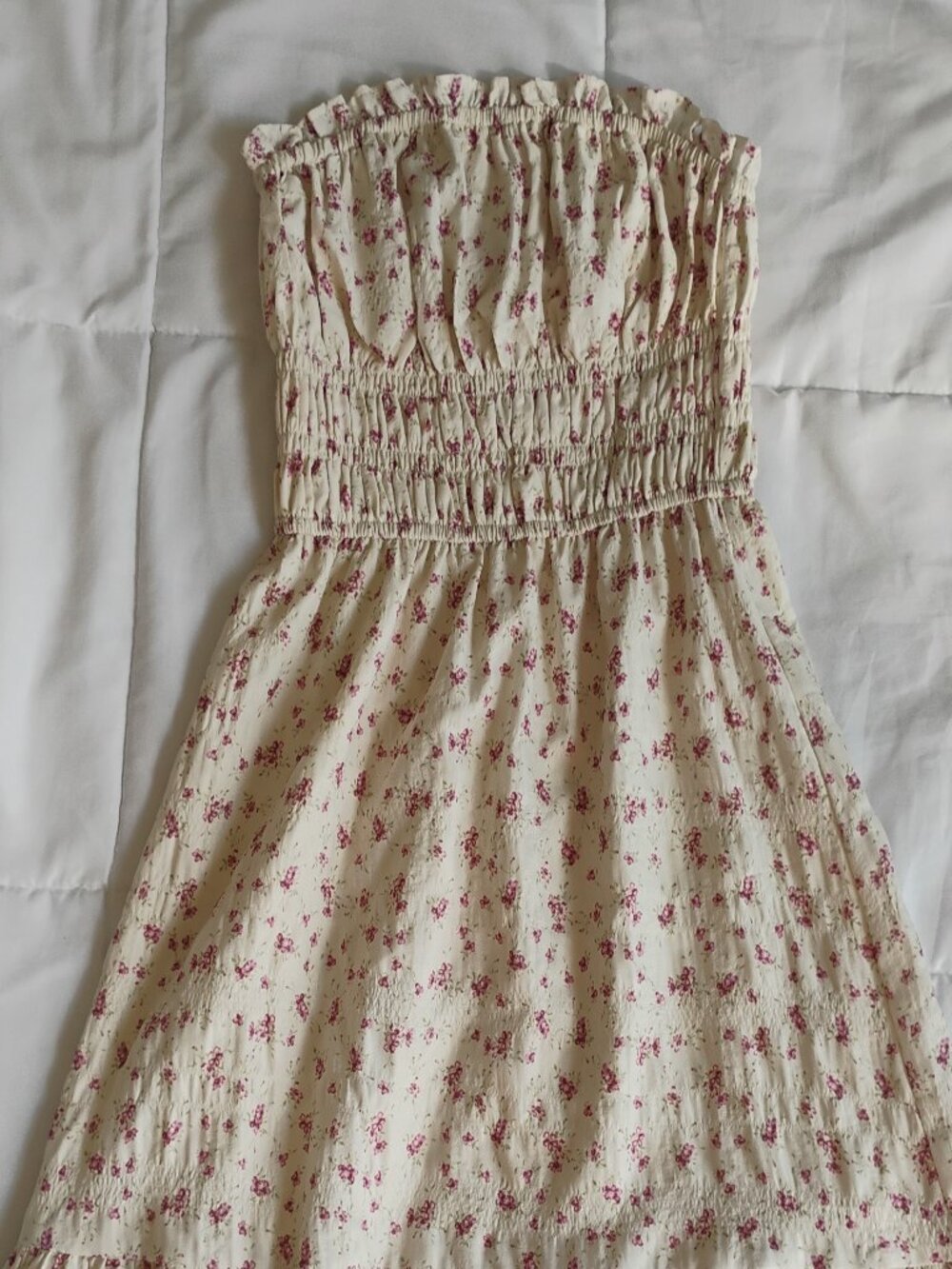 Full Tilt Summer Dress